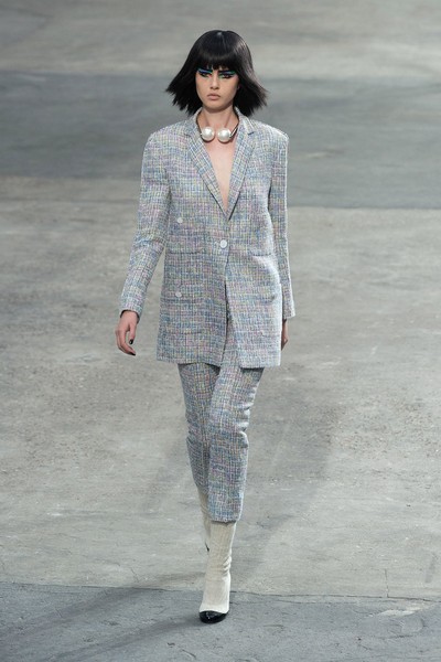 Chanel Paris Fashion Week